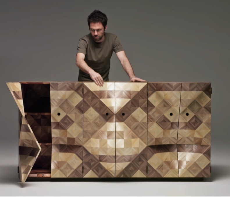 Proyecto de Héctor Clarossi